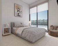 Nieuwbouw Woningen - Villa -
Fuente Álamo - Hacienda del Alamo