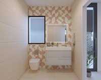 Nieuwbouw Woningen - Villa -
Fuente Álamo - Hacienda del Alamo