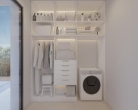 Nieuwbouw Woningen - Villa -
Fuente Álamo - Hacienda del Alamo