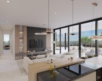 Nieuwbouw Woningen - Villa -
Fuente Álamo - Hacienda del Alamo