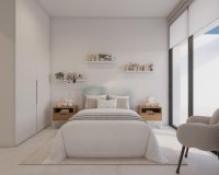 Nieuwbouw Woningen - Villa -
Fuente Álamo - Hacienda del Alamo