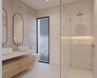 Nieuwbouw Woningen - Villa -
Fuente Álamo - Hacienda del Alamo