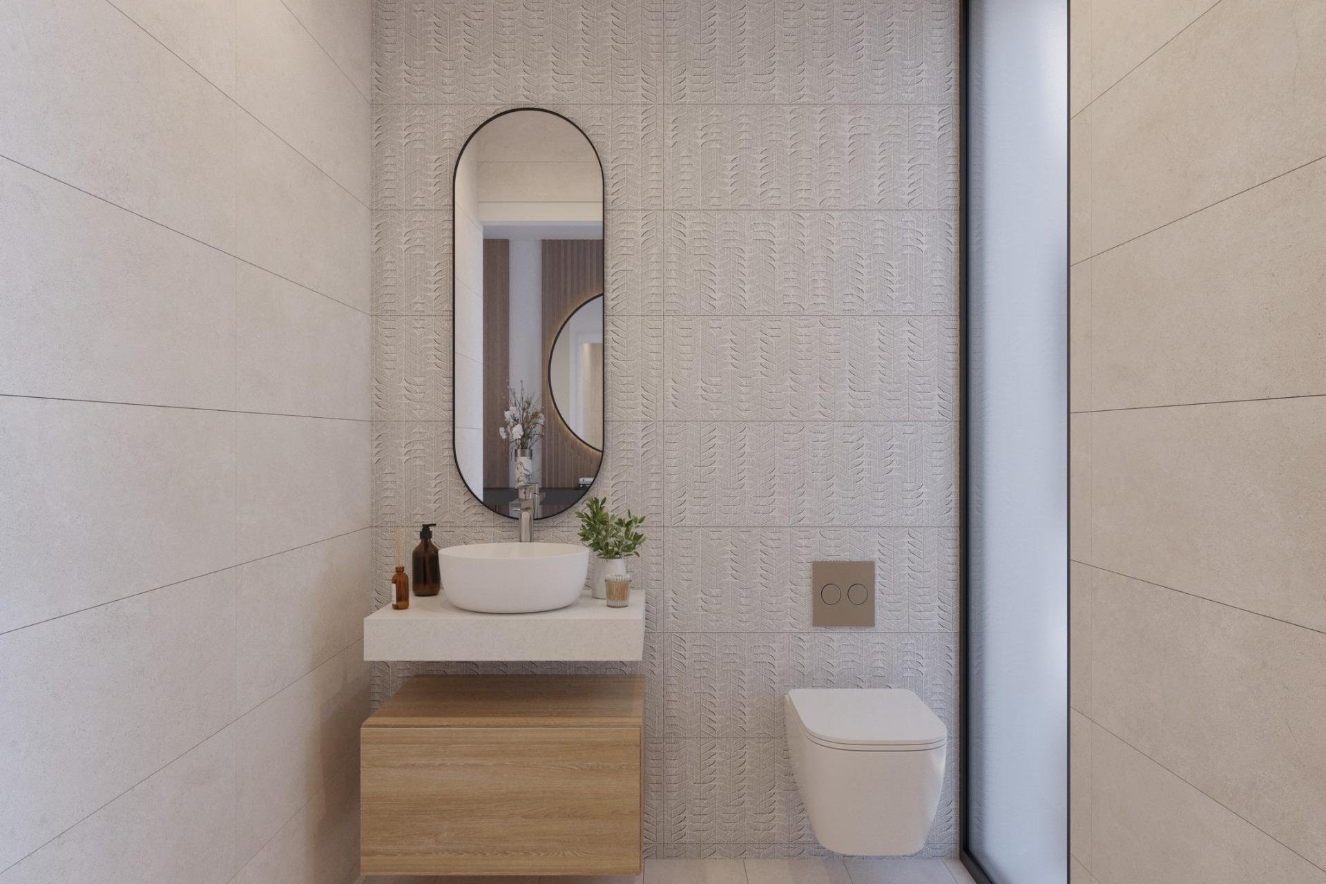 Nieuwbouw Woningen - Villa -
Fuente Álamo - Hacienda del Alamo