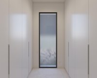 Nieuwbouw Woningen - Villa -
Fuente Álamo - Hacienda del Alamo