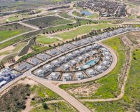 Nieuwbouw Woningen - Villa -
Fuente Álamo - Hacienda del Alamo