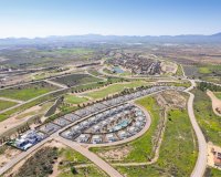 Nieuwbouw Woningen - Villa -
Fuente Álamo - Hacienda del Alamo