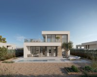 Nieuwbouw Woningen - Villa -
Fuente Álamo - Hacienda del Alamo
