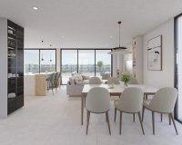 Nieuwbouw Woningen - Villa -
Fuente Álamo - Hacienda del Alamo