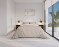 Nieuwbouw Woningen - Villa -
Fuente Álamo - Hacienda del Alamo