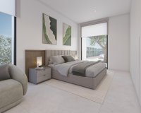 Nieuwbouw Woningen - Villa -
Fuente Álamo - Hacienda del Alamo