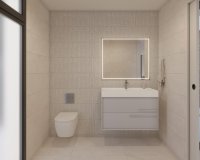 Nieuwbouw Woningen - Villa -
Fuente Álamo - Hacienda del Alamo