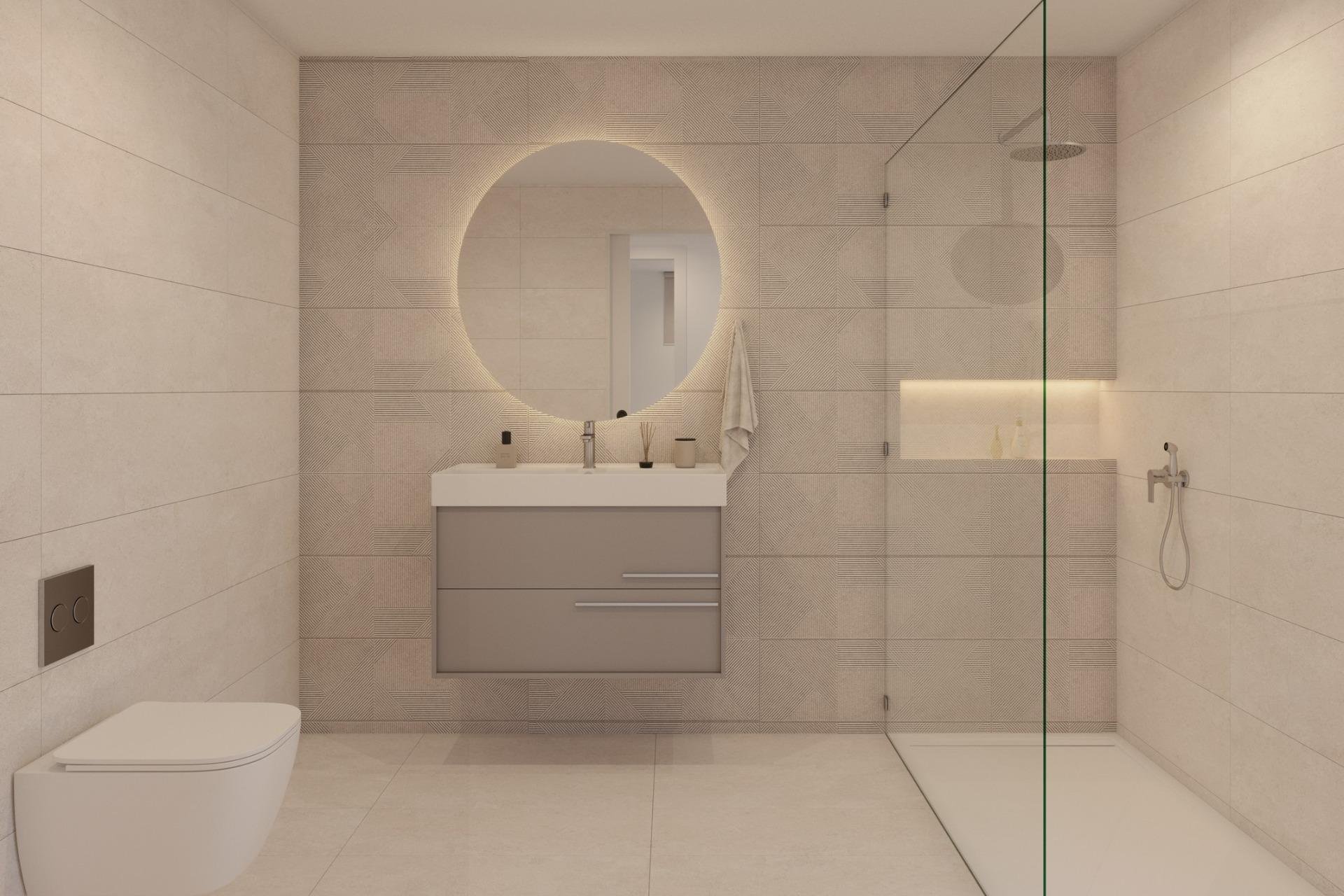 Nieuwbouw Woningen - Villa -
Fuente Álamo - Hacienda del Alamo