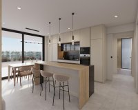 Nieuwbouw Woningen - Villa -
Fuente Álamo - Hacienda del Alamo