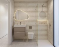 Nieuwbouw Woningen - Villa -
Fuente Álamo - Hacienda del Alamo