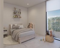 Nieuwbouw Woningen - Villa -
Fuente Álamo - Hacienda del Alamo