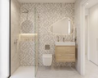 Nieuwbouw Woningen - Villa -
Fuente Álamo - Hacienda del Alamo