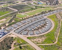 Nieuwbouw Woningen - Villa -
Fuente Álamo - Hacienda del Alamo