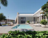 Nieuwbouw Woningen - Villa -
Fuente Álamo - Hacienda del Alamo