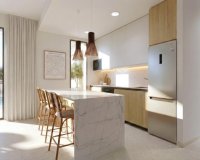Nieuwbouw Woningen - Villa -
Fuente Álamo - Hacienda del Alamo