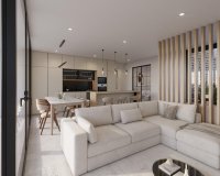 Nieuwbouw Woningen - Villa -
Fuente Álamo - Hacienda del Alamo