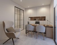 Nieuwbouw Woningen - Villa -
Fuente Álamo - Hacienda del Alamo