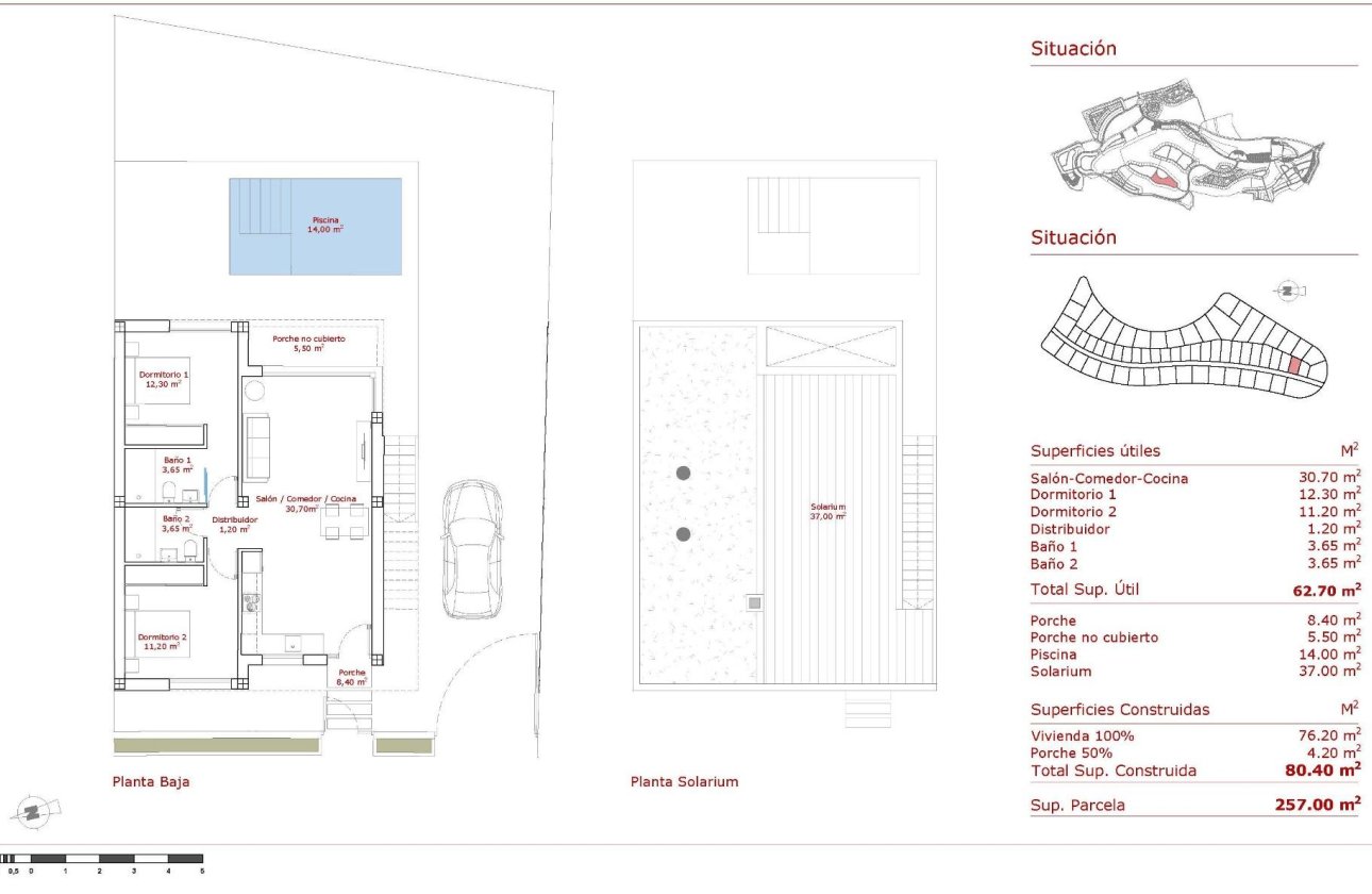 Nieuwbouw Woningen - Villa -
Fuente Álamo - Hacienda del Alamo