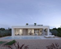 Nieuwbouw Woningen - Villa -
Fuente Álamo - Hacienda del Alamo