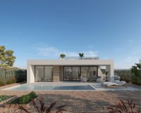 Nieuwbouw Woningen - Villa -
Fuente Álamo - Hacienda del Alamo
