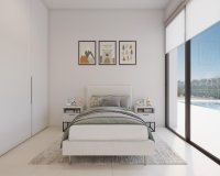 Nieuwbouw Woningen - Villa -
Fuente Álamo - Hacienda del Alamo