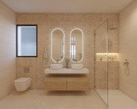 Nieuwbouw Woningen - Villa -
Fuente Álamo - Hacienda del Alamo