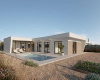 Nieuwbouw Woningen - Villa -
Fuente Álamo - Hacienda del Alamo