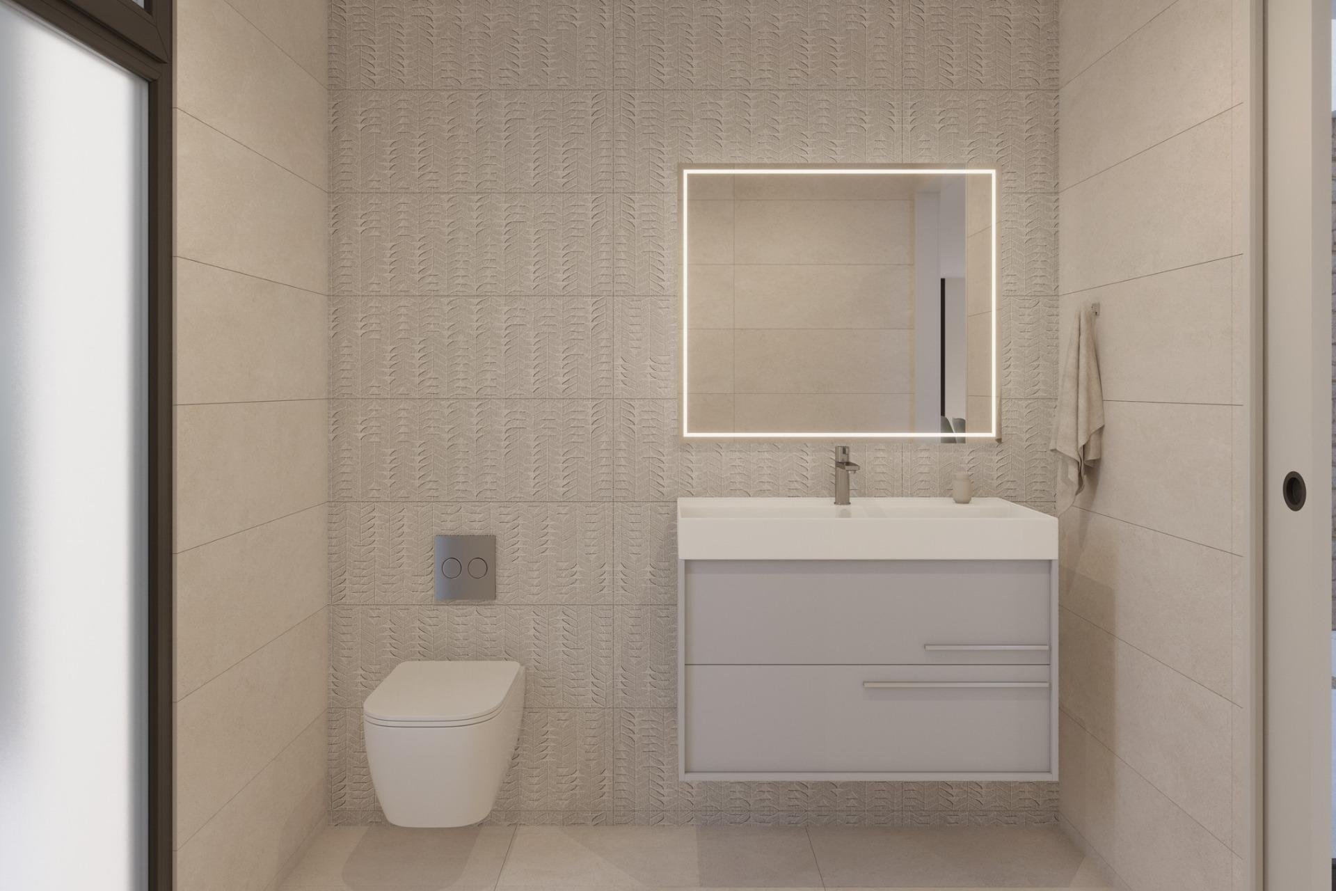 Nieuwbouw Woningen - Villa -
Fuente Álamo - Hacienda del Alamo