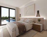 Nieuwbouw Woningen - Villa -
Fuente Álamo - Hacienda del Alamo