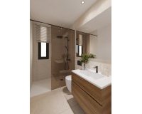 Nieuwbouw Woningen - Villa -
Fuente Álamo - Hacienda del Alamo