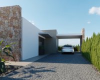 Nieuwbouw Woningen - Villa -
Fuente Álamo - Hacienda del Alamo