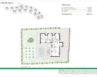 Nieuwbouw Woningen - Villa -
Fuente Álamo - Hacienda del Alamo