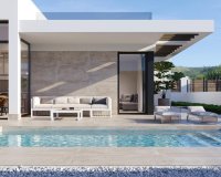 Nieuwbouw Woningen - Villa -
Fuente Álamo - Hacienda del Alamo