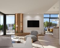 Nieuwbouw Woningen - Villa -
Fuente Álamo - Hacienda del Alamo