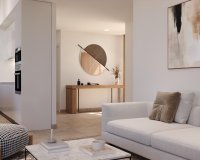 Nieuwbouw Woningen - Villa -
Fuente Álamo - Hacienda del Alamo