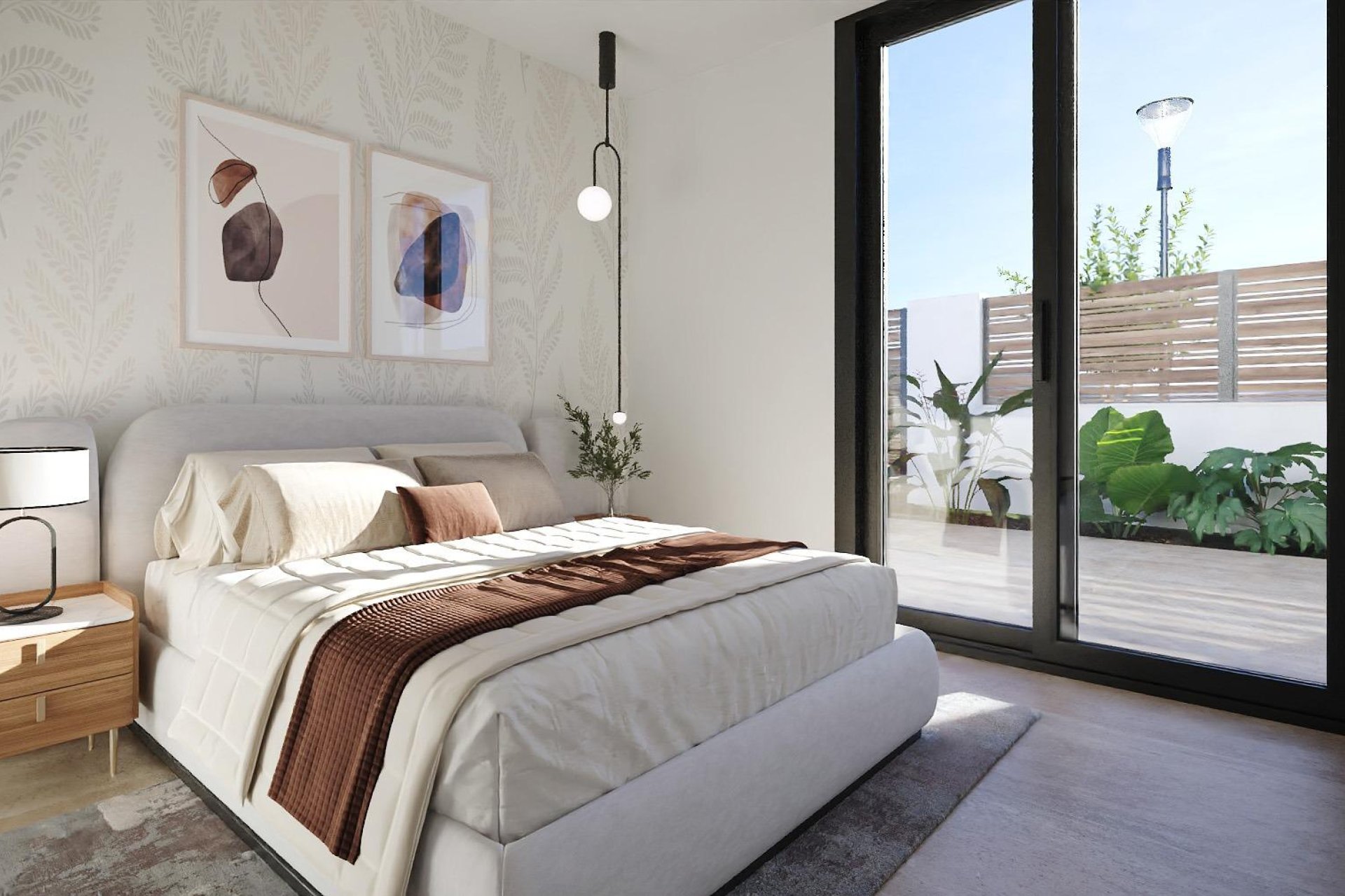 Nieuwbouw Woningen - Villa -
Fuente Álamo - Hacienda del Alamo