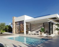 Nieuwbouw Woningen - Villa -
Fuente Álamo - Hacienda del Alamo