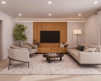 Nieuwbouw Woningen - Villa -
Fuente Álamo - La Pinilla