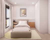 Nieuwbouw Woningen - Villa -
Fuente Álamo - La Pinilla