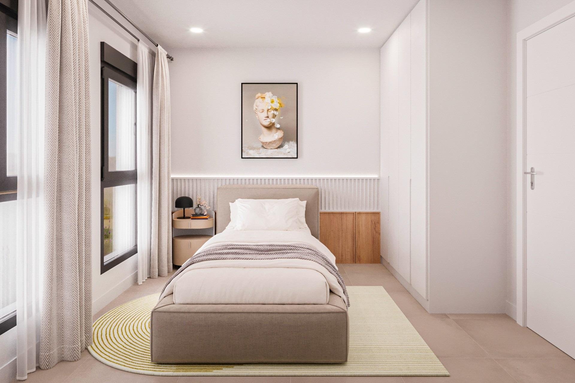 Nieuwbouw Woningen - Villa -
Fuente Álamo - La Pinilla