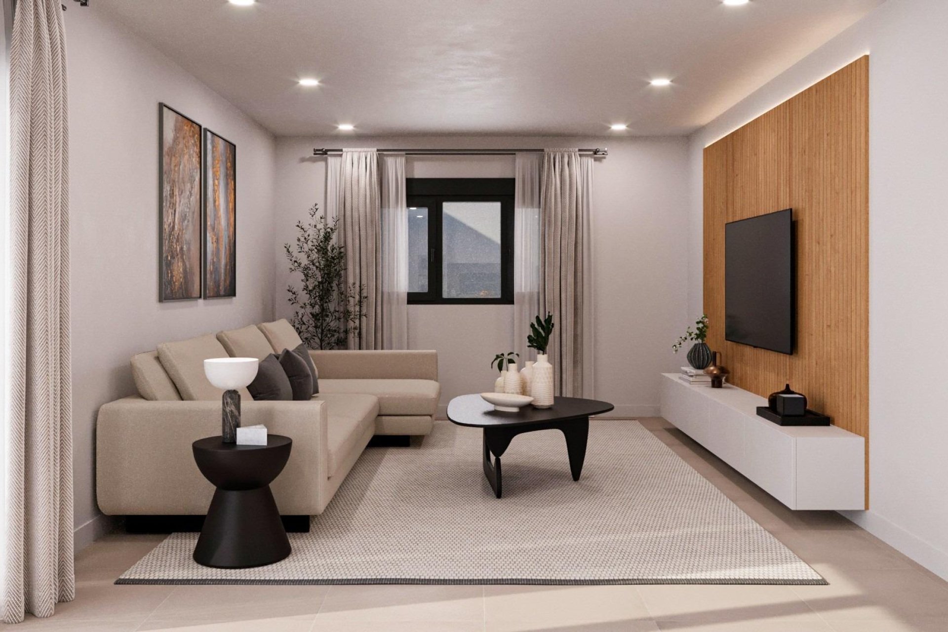 Nieuwbouw Woningen - Villa -
Fuente Álamo - La Pinilla