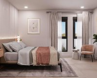 Nieuwbouw Woningen - Villa -
Fuente Álamo - La Pinilla