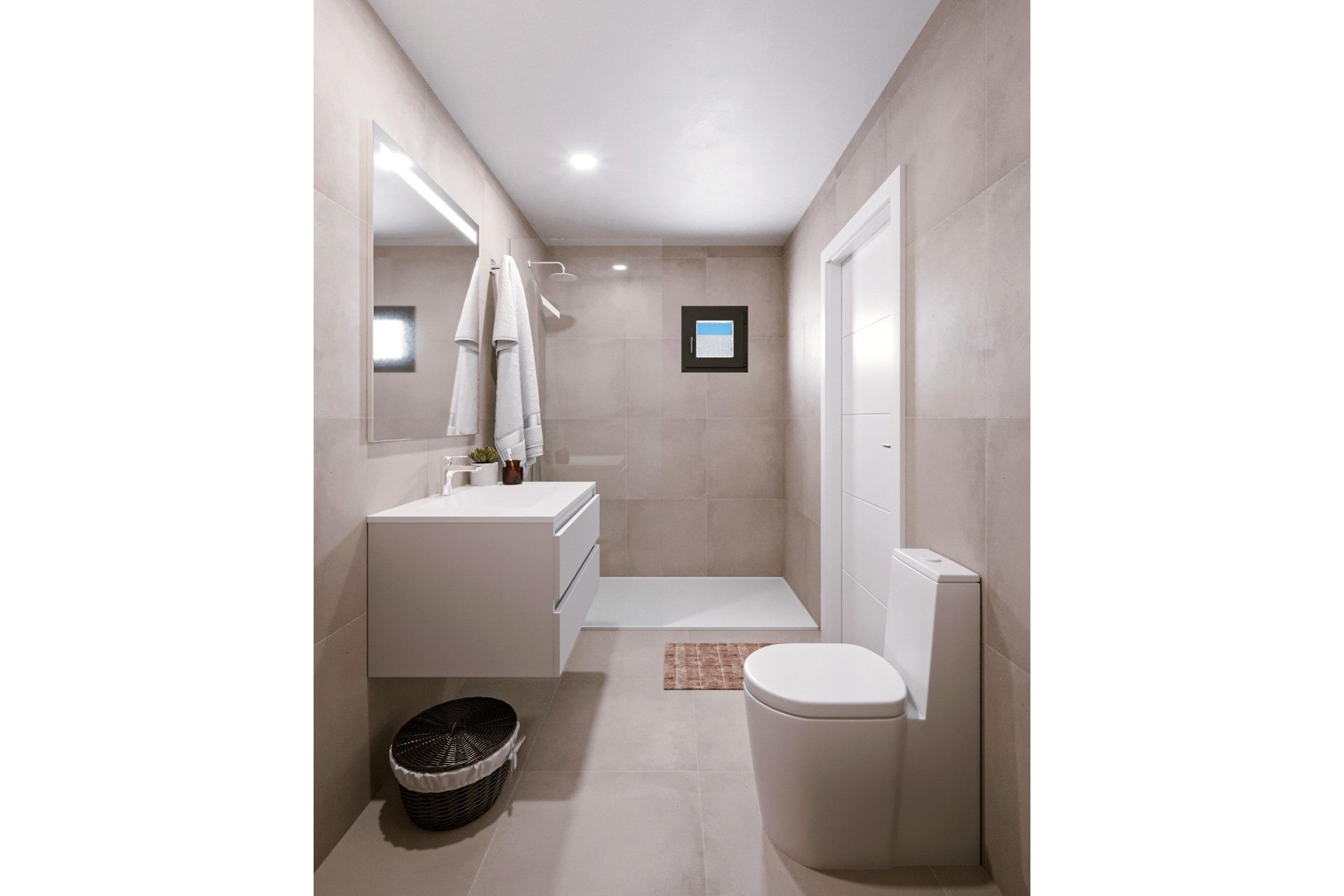 Nieuwbouw Woningen - Villa -
Fuente Álamo - La Pinilla