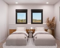 Nieuwbouw Woningen - Villa -
Fuente Álamo - La Pinilla