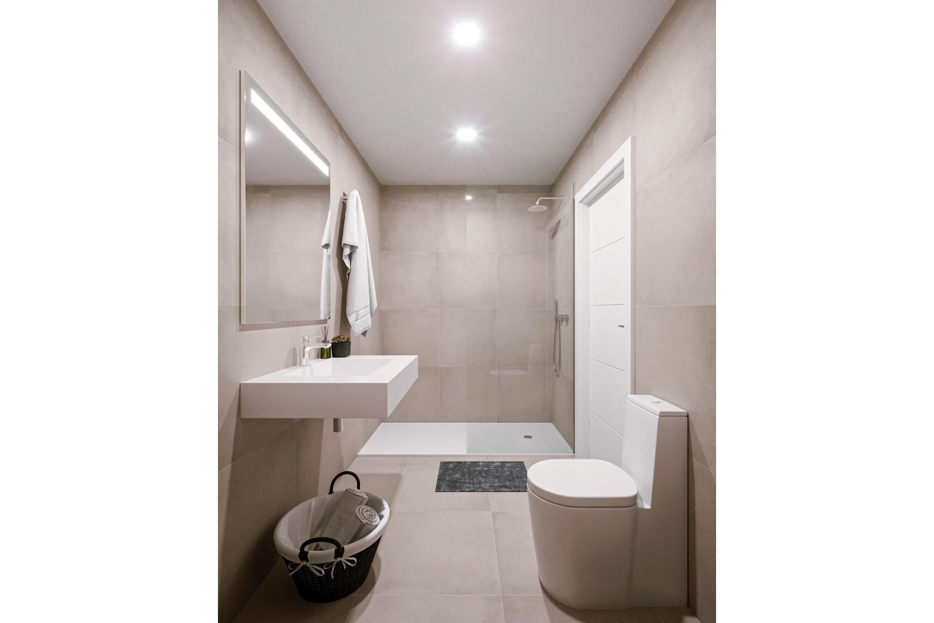 Nieuwbouw Woningen - Villa -
Fuente Álamo - La Pinilla