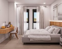 Nieuwbouw Woningen - Villa -
Fuente Álamo - La Pinilla